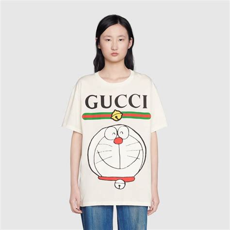 Doraemon x Gucci联名系列